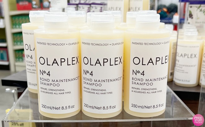 Olaplex No 4 Bond Maintenance Shampoo Olaplex No 4 Bond Maintenance Shampoo