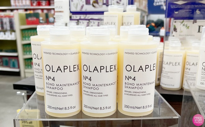 Olaplex No 4 Shampoo