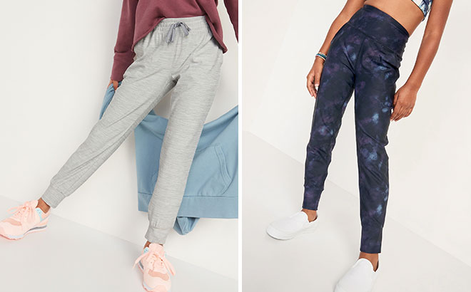 Old Navy Joggers 50% Off!
