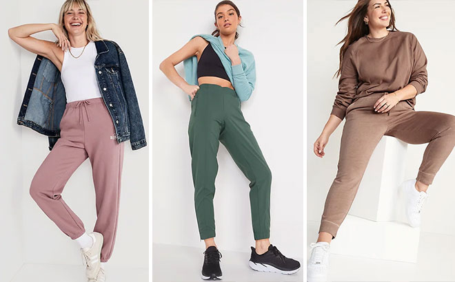 Old Navy Joggers Main 1