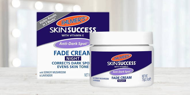 Palmers Night Fade Cream 2