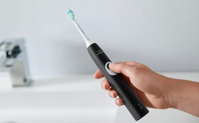 Philips Sonicare 4100 Electric Toothbrush