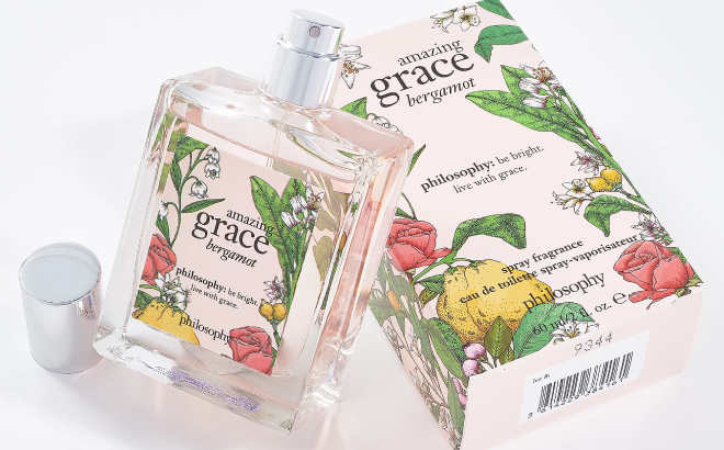 Philosophy Amazing Grace Bergamot Perfume 1