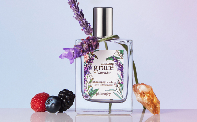 Philosophy Amazing Grace Lavender Perfume