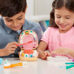 Play-Doh Drill ‘n Fill Dentist Toy Set (1)