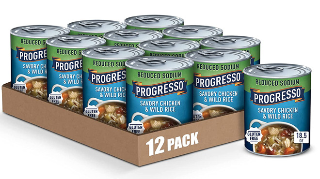Progresso-Soup-Savory-Chicken Progresso Soup Savory Chicken