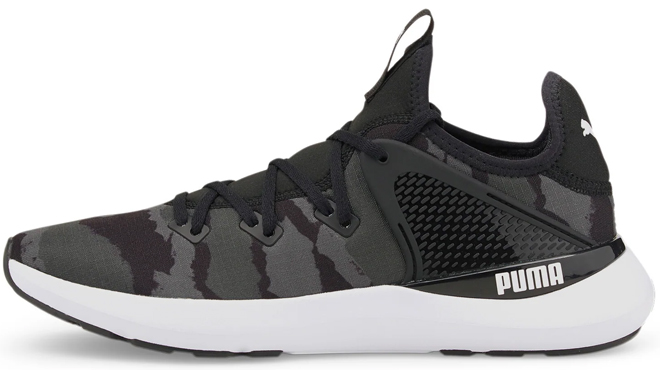 Puma Mens Camo Training Shoes