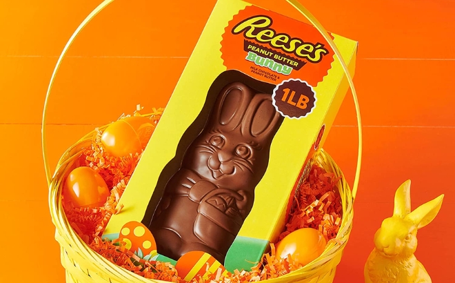 Reese's 1-Pound Easter Bunny $9.98
