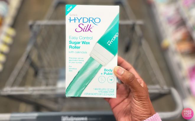 Schick Sugar Wax Roller $5.99 | Free Stuff Finder
