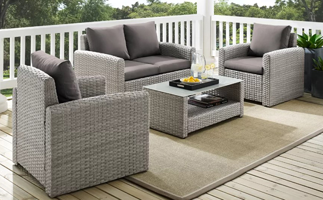 Outdoor Seating Groups - Up to 80% Off!