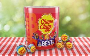 Chupa Chups 60-Count Lollipops $9 Shipped at Amazon