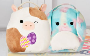 Squishmallows Easter Baskets 1