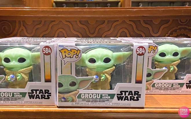 Star Wars at Disney Store 1