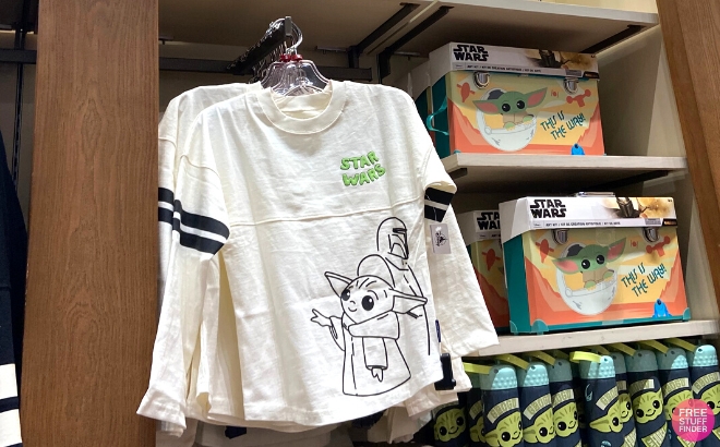 Star Wars at Disney Store 10