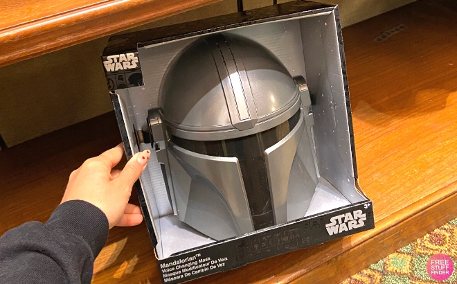 Star Wars at Disney Store 4