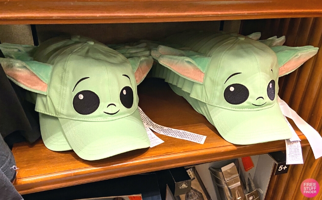 Star Wars at Disney Store 9