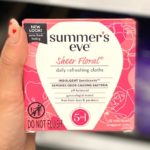 Summer’s Eve Blissful Escape Daily Refreshing Feminine Wipes