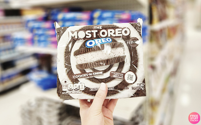 Oreo The Most Oreo Cookies $4.69 at Target