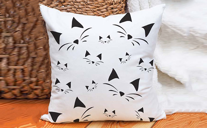 Throw Pillow