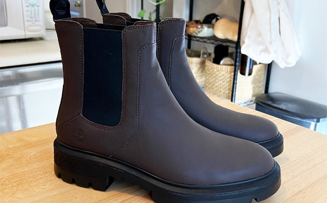 Timberland Cortina Valley Chelsea Boots