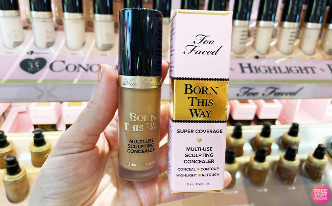 Too Faced 2-Pack Concealer $26 Shipped