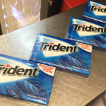 Trident Gum 12 Pack