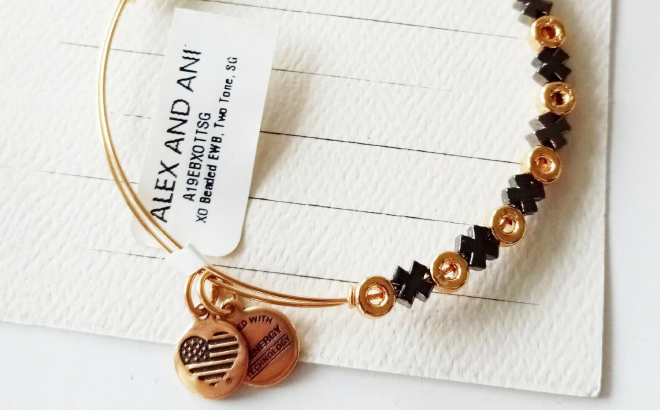 Alex and Ani Bracelets $16.99