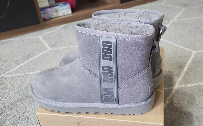 UGG Mini Boots $104 Shipped