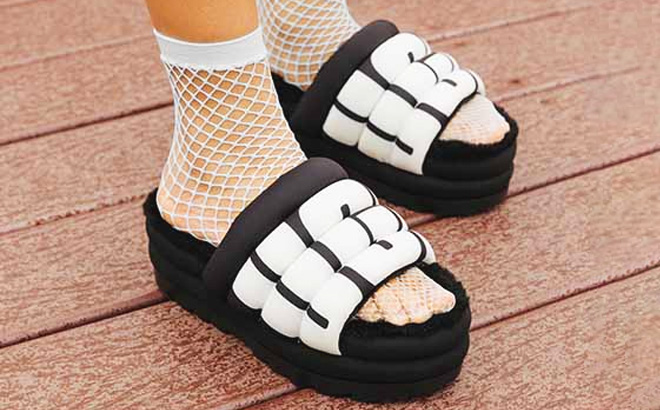UGG Women's Slide Sandal $47 Shipped