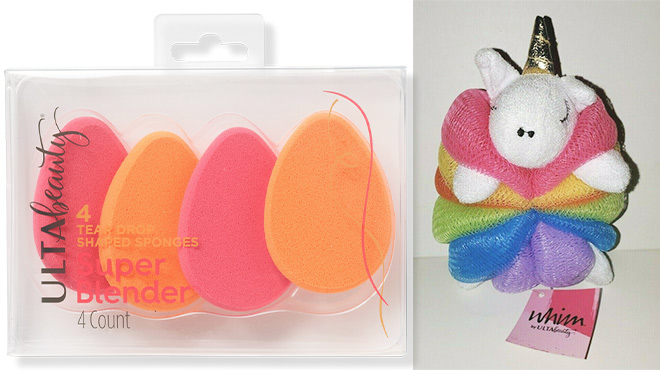 ULTA Beauty Collection Tear Drop Super Blender Sponges