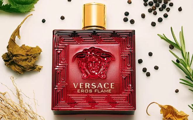 Versace Eros Flame for Men 3 4 oz
