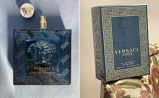 Versace Versace Eros Spray Men 3 4 oz 1