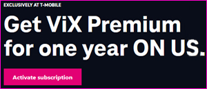 ViX Premium