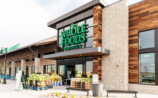 Whole Foods Market Storefront