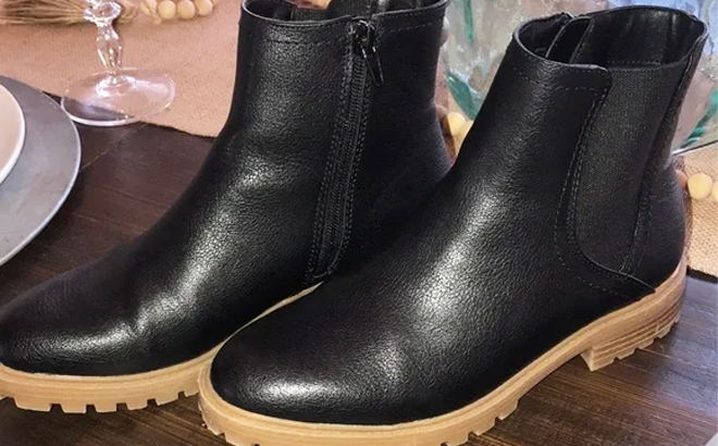 Wonderly Hannah Booties