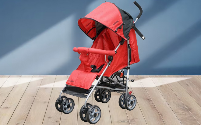 Baby Stroller $34 at Zulily