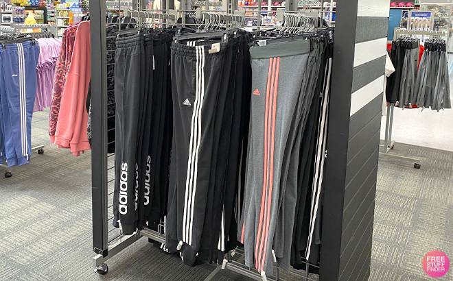 Adidas Women’s Track Pants $16 Shipped