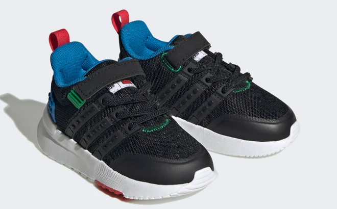 adidas x lego small kids racer tr21 shoes2