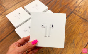 Apple AirPods 2nd Gen $99 Shipped