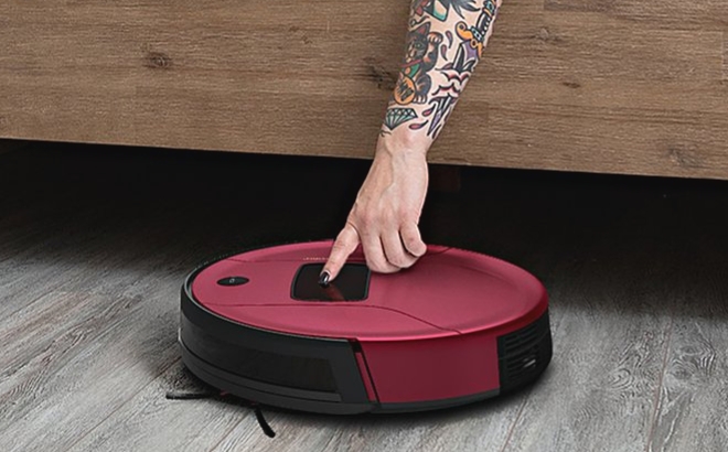 bObsweep PetHair Vision PLUS Wi Fi Connected Robot Vacuum Mop 1 1