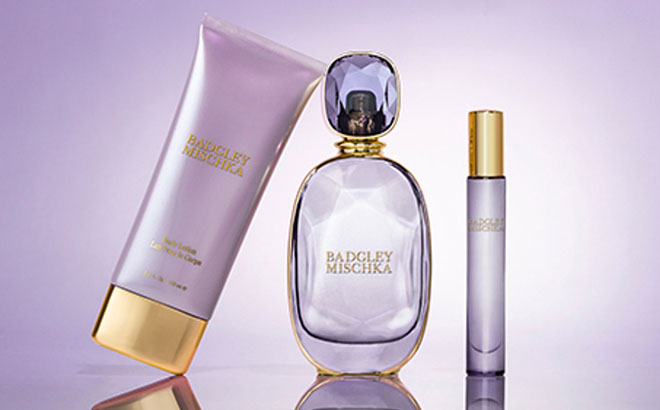 Badgley Mischka 3-Piece Fragrance Set $60