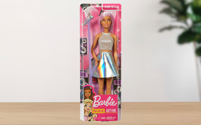 Barbie Dolls $5 on Amazon