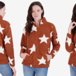 canada-weather-gear-womens-full-zip-unlined-printed-sherpa-jacket-1