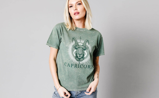 Cents of Style 50% Off Graphics Tees