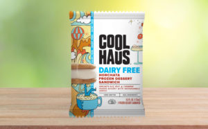 2 FREE CoolHaus Ice Cream Sandwich + $1 Moneymaker