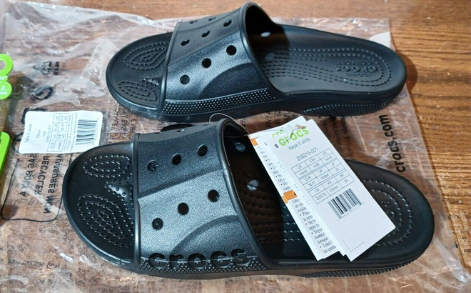 Crocs Sandals $16