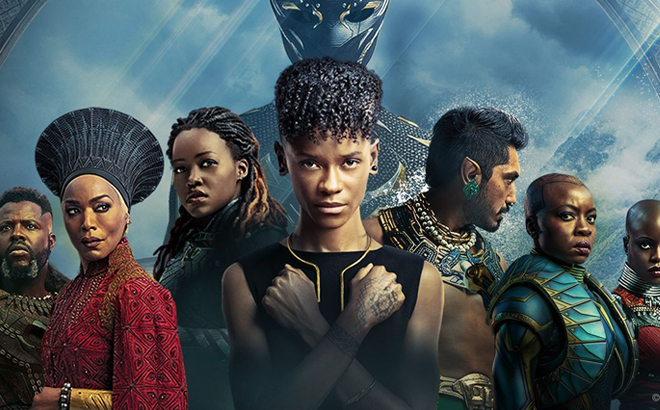 Disney Movie Insiders Points Black Panther Poster