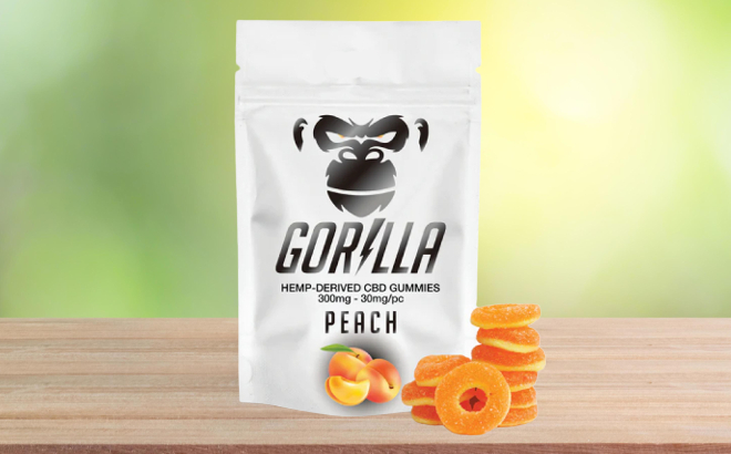 gorilla gummies