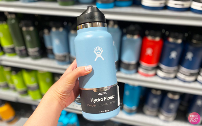 hydro flask 32 oz water bottle