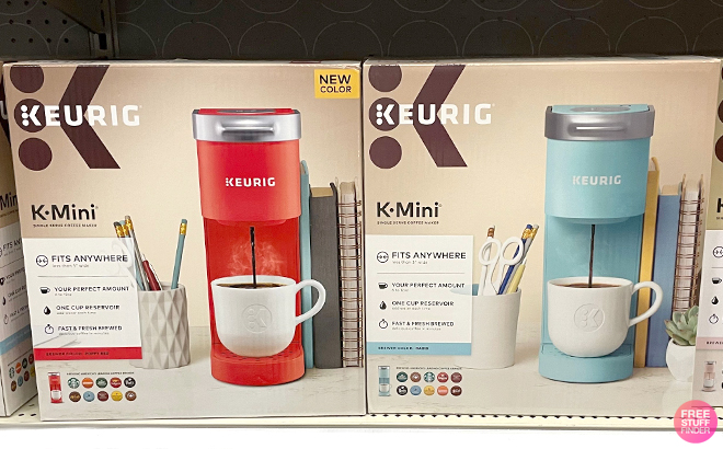 Keurig K-Mini Coffee Maker $79 Shipped